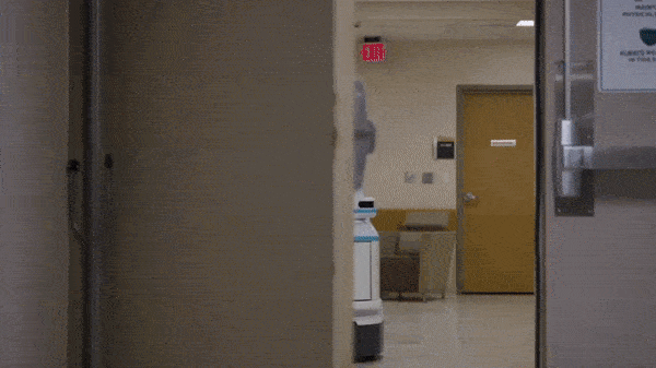Robot Nurse helper