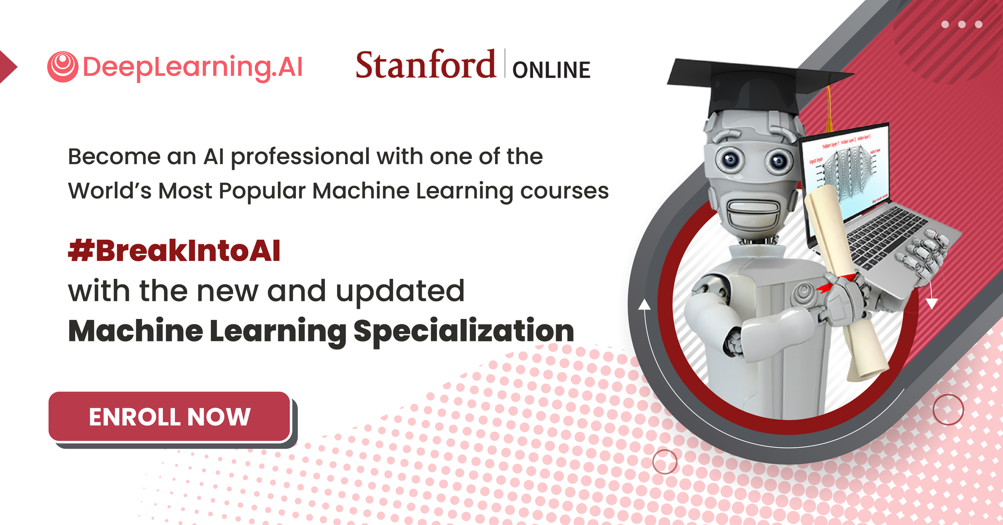 New Machine Learning Specialization