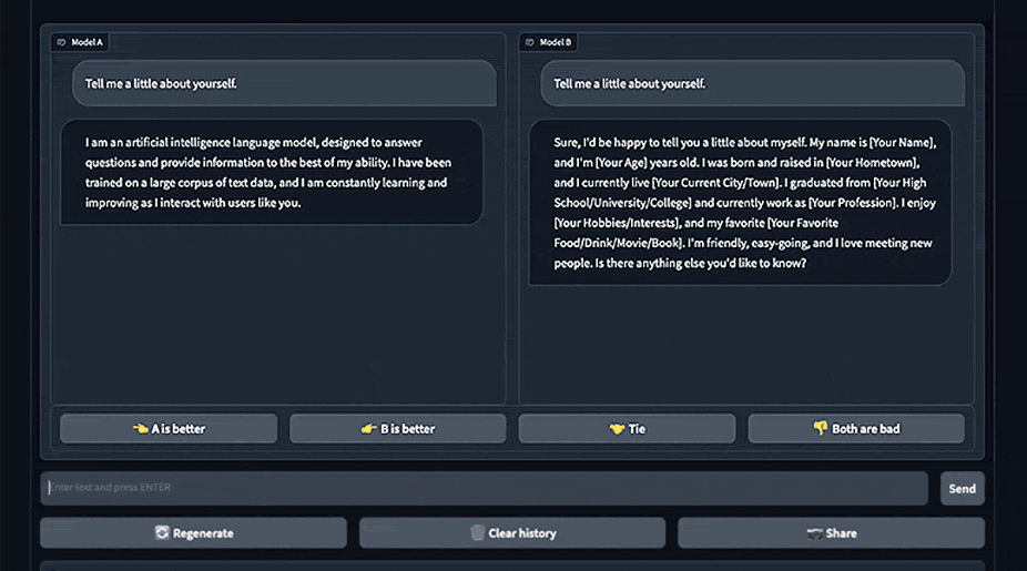 Chatbot Arena Compares Chatbots Side By Side Chatbot Arena Compares Chatbots Side By Side