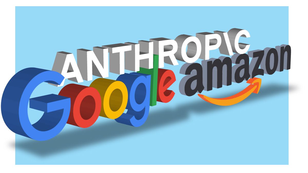 Anthropic Secures $2 Billion Investment From Google, Weeks After Amazon Deal