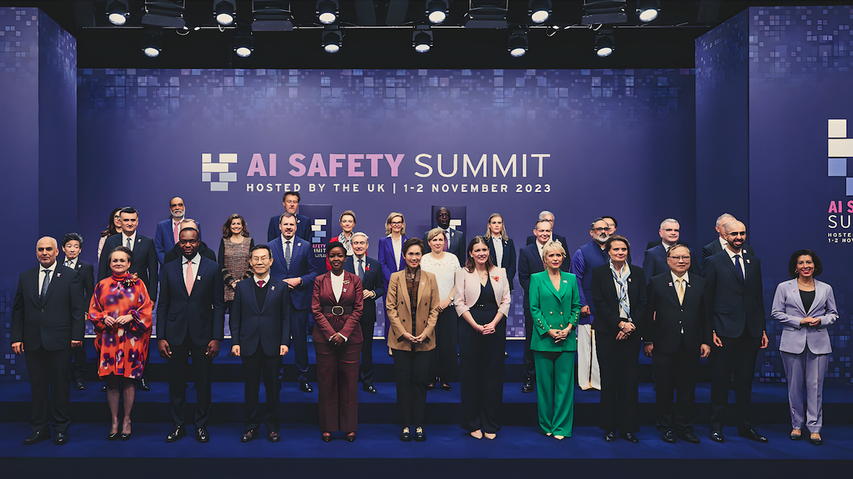 Countries and Tech Giants Collaborate on Global AI Safety Regulation