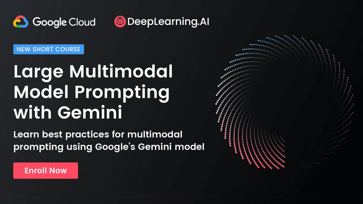 Large Multimodal Model Prompting with Gemini.